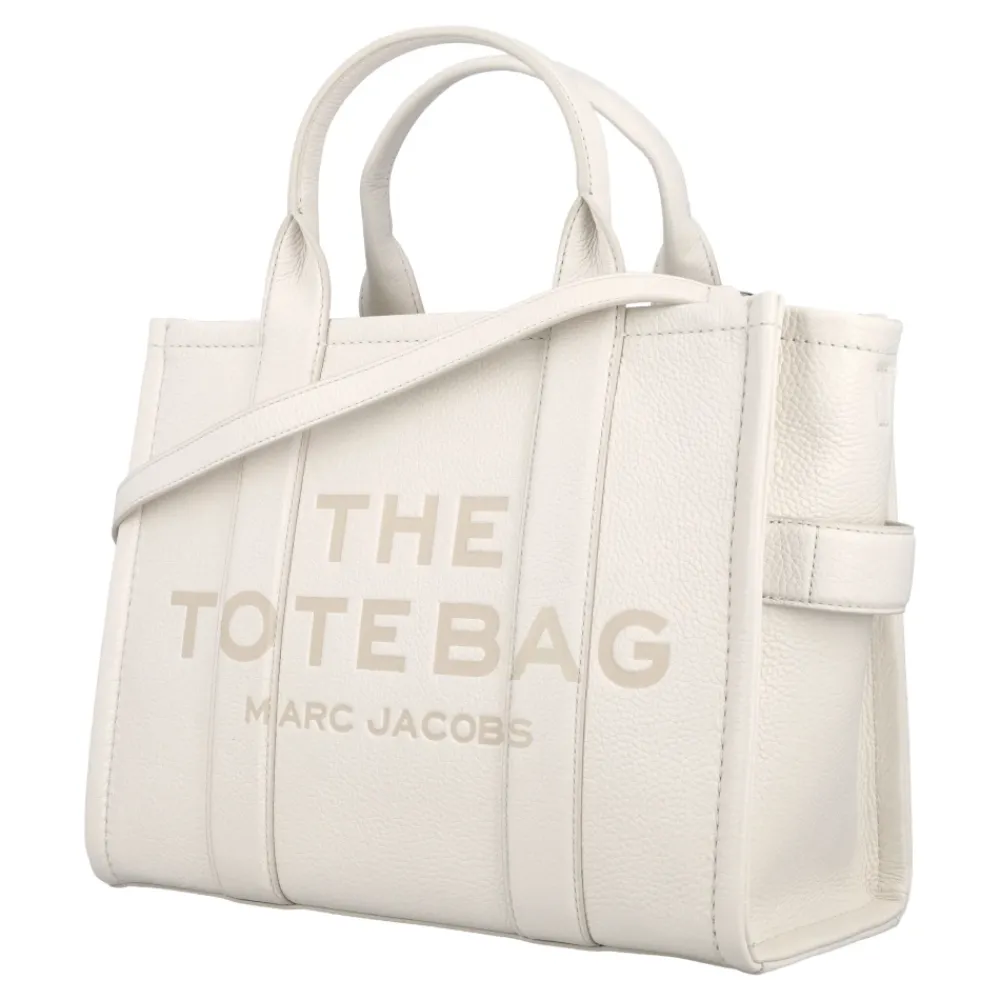 DAMES Marc Jacobs The Leather Medium Tote Tas