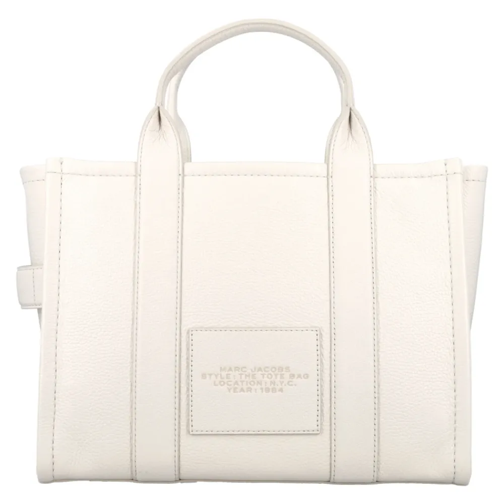 DAMES Marc Jacobs The Leather Medium Tote Tas