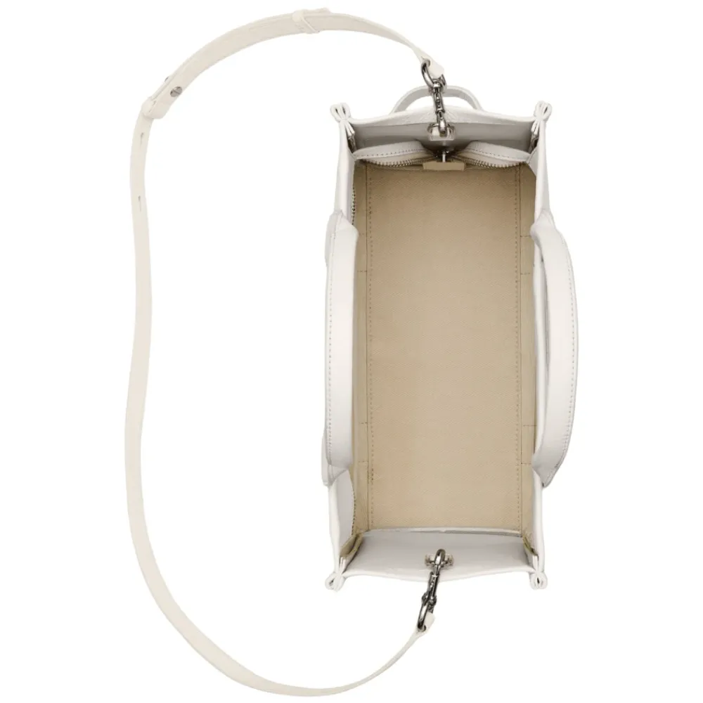 DAMES Marc Jacobs The Leather Medium Tote Tas