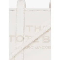 DAMES Marc Jacobs The Leather Medium Tote Tas