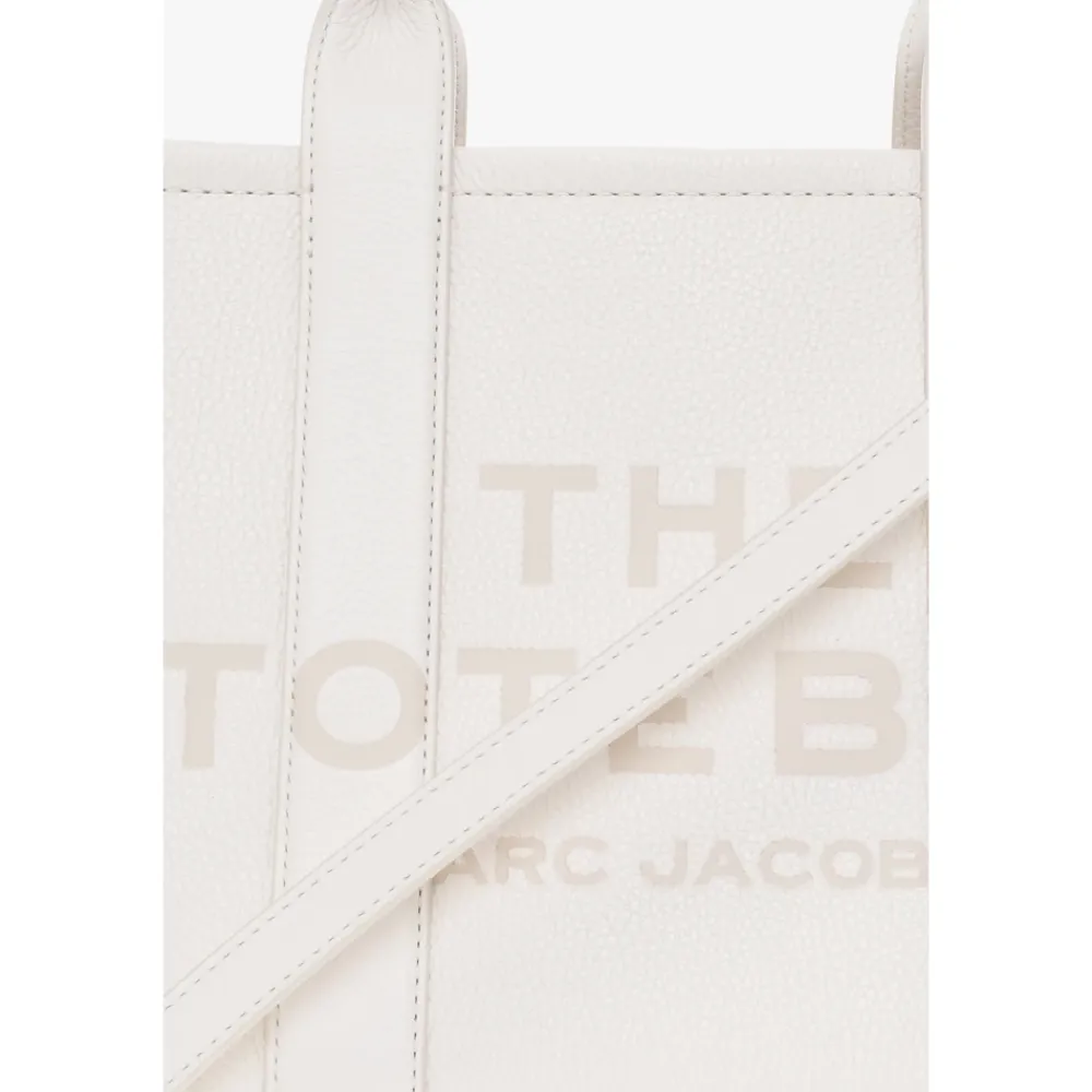 DAMES Marc Jacobs The Leather Medium Tote Tas