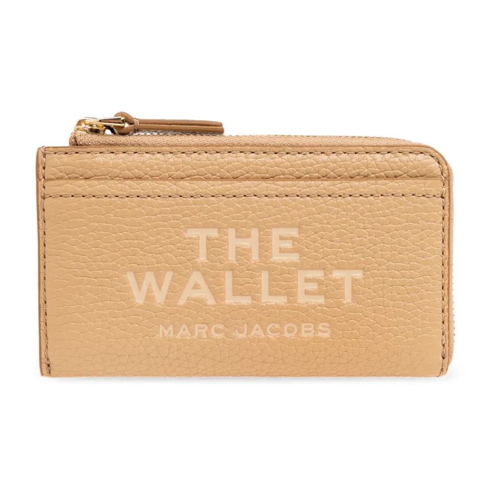 DAMES Marc Jacobs The Leather Top Zip Multi Wallet