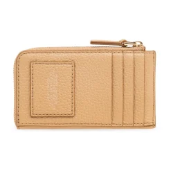 DAMES Marc Jacobs The Leather Top Zip Multi Wallet