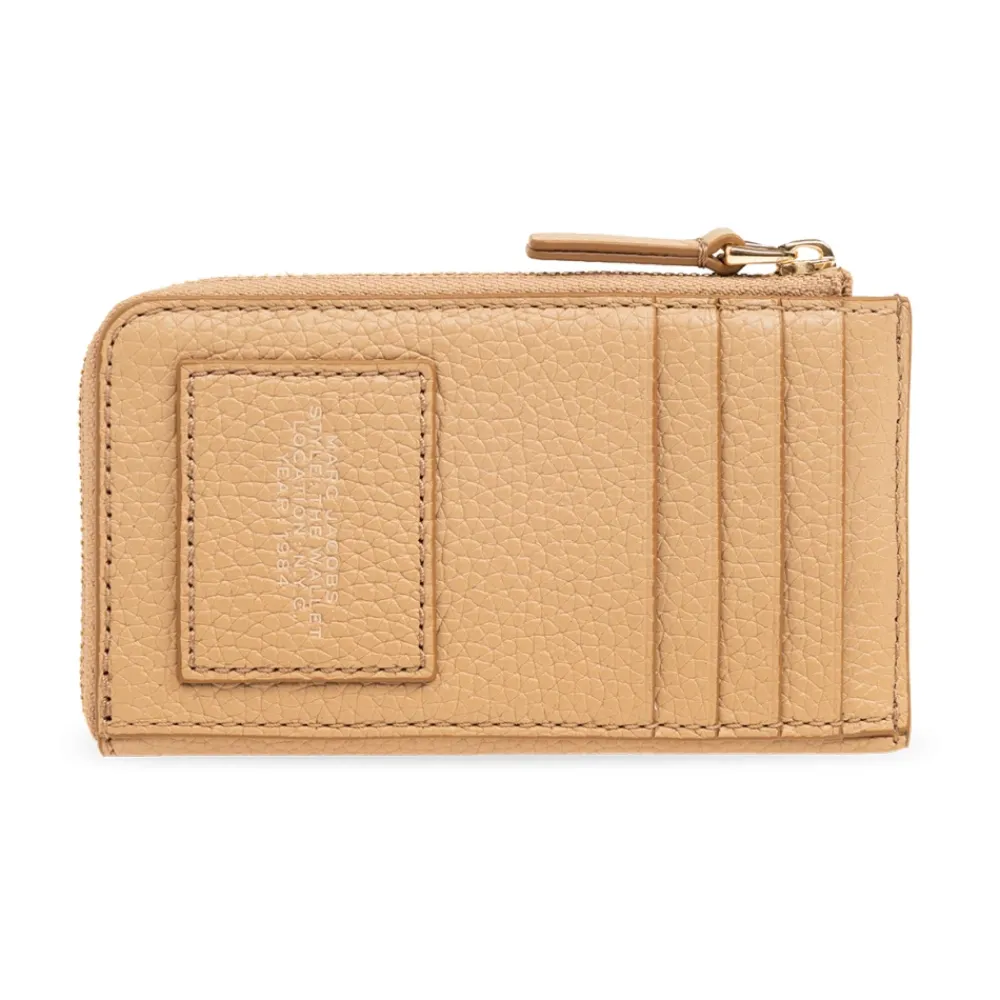 DAMES Marc Jacobs The Leather Top Zip Multi Wallet