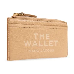 DAMES Marc Jacobs The Leather Top Zip Multi Wallet