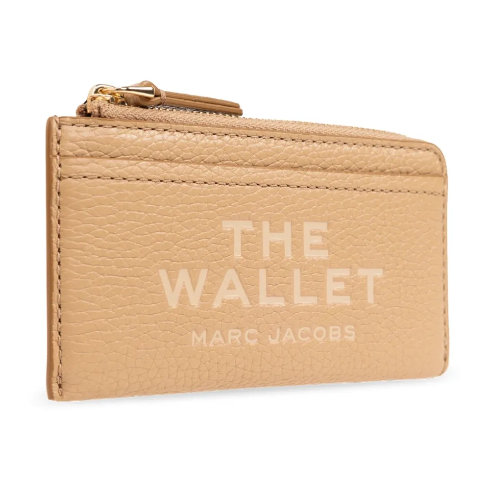 DAMES Marc Jacobs The Leather Top Zip Multi Wallet