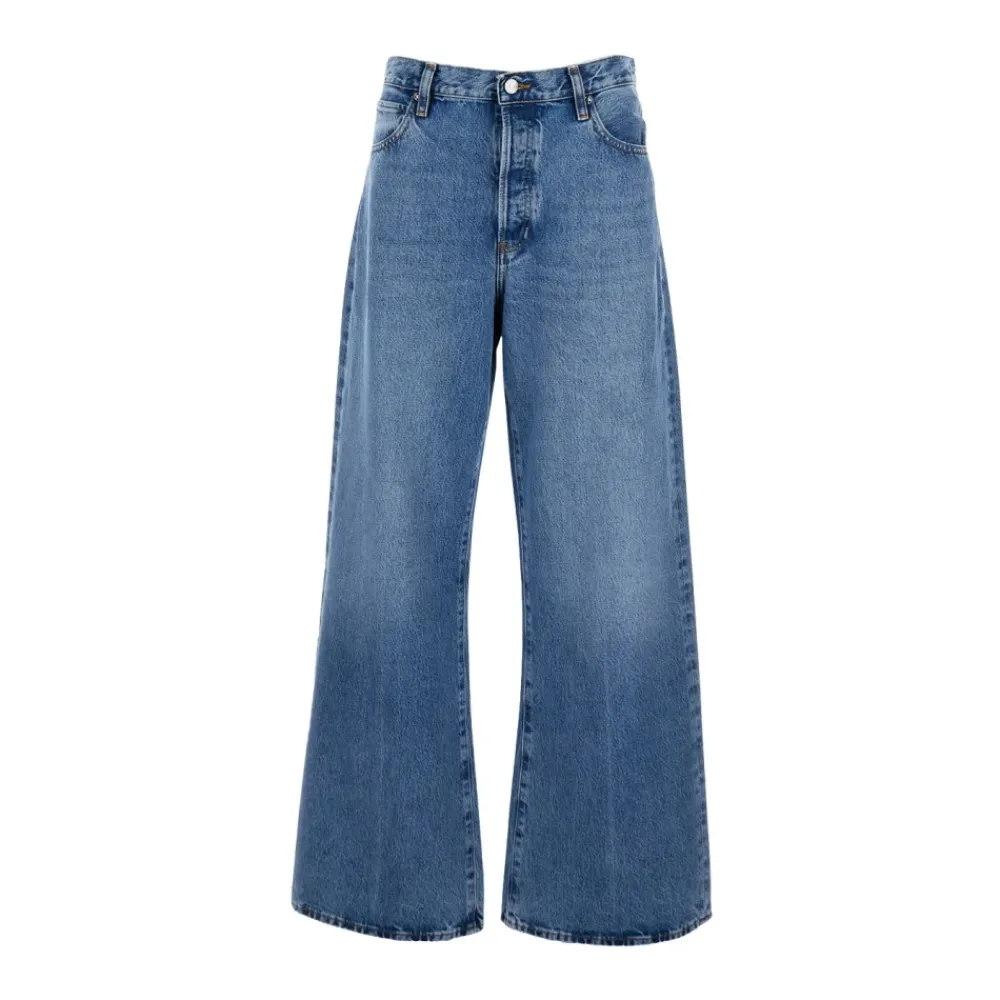 DAMES Frame The Loose Jeans