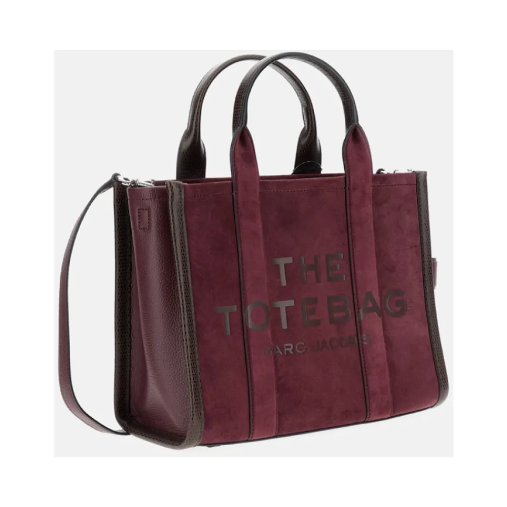 DAMES Marc Jacobs Shoppers^The Medium Tote Suede