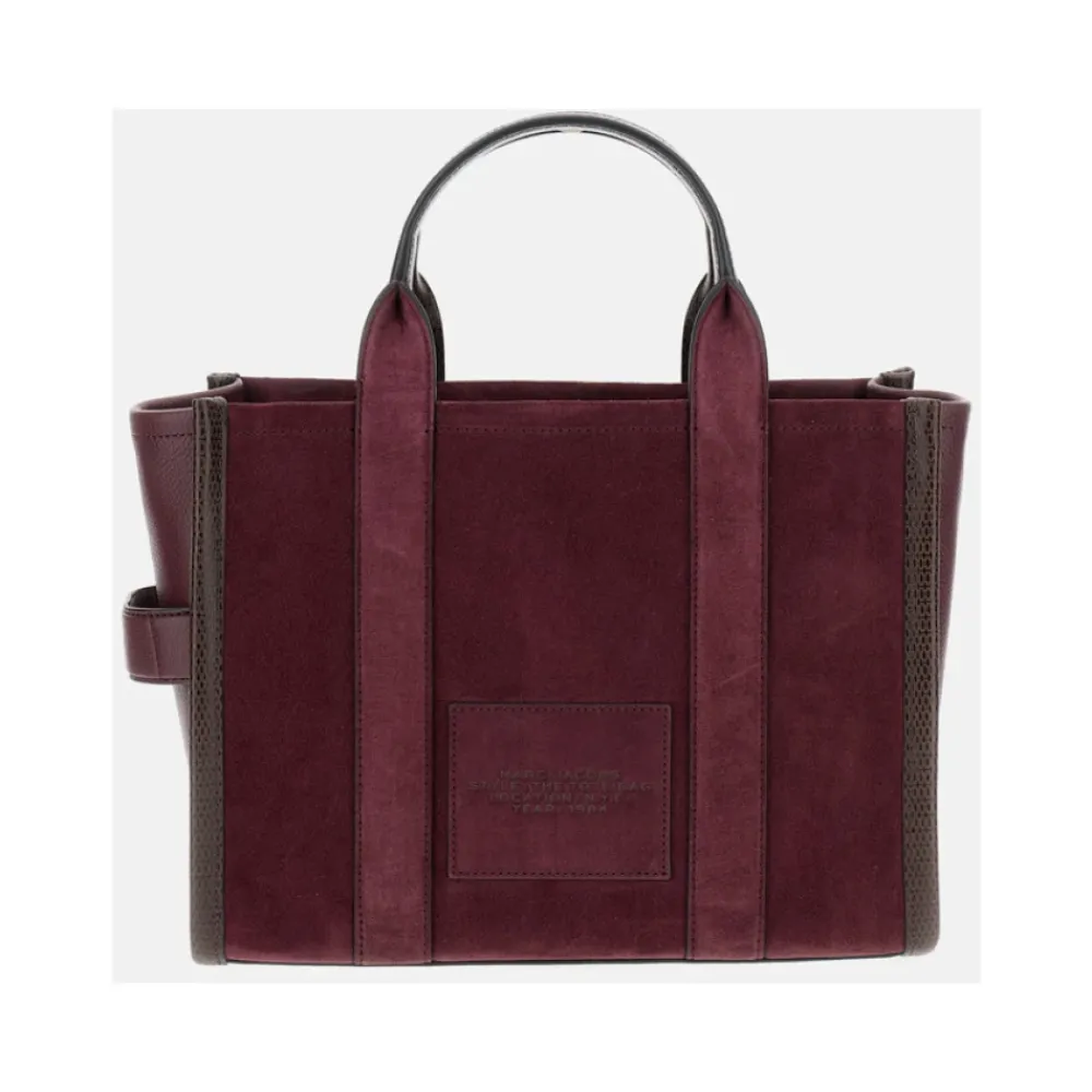 DAMES Marc Jacobs Shoppers^The Medium Tote Suede