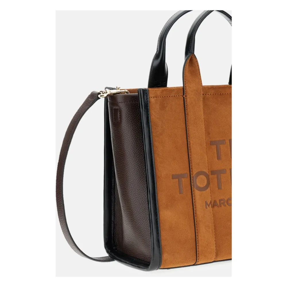 DAMES Marc Jacobs Shoppers^The Medium Tote Suede