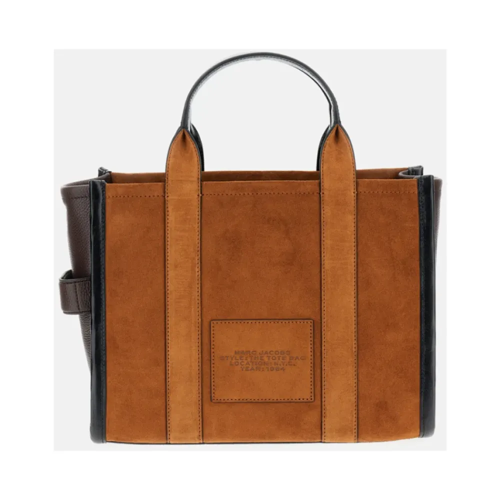 DAMES Marc Jacobs Shoppers^The Medium Tote Suede