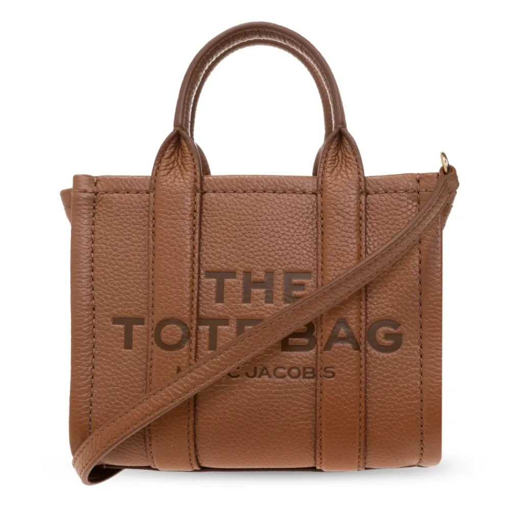 DAMES Marc Jacobs The Micro Tote schoudertas