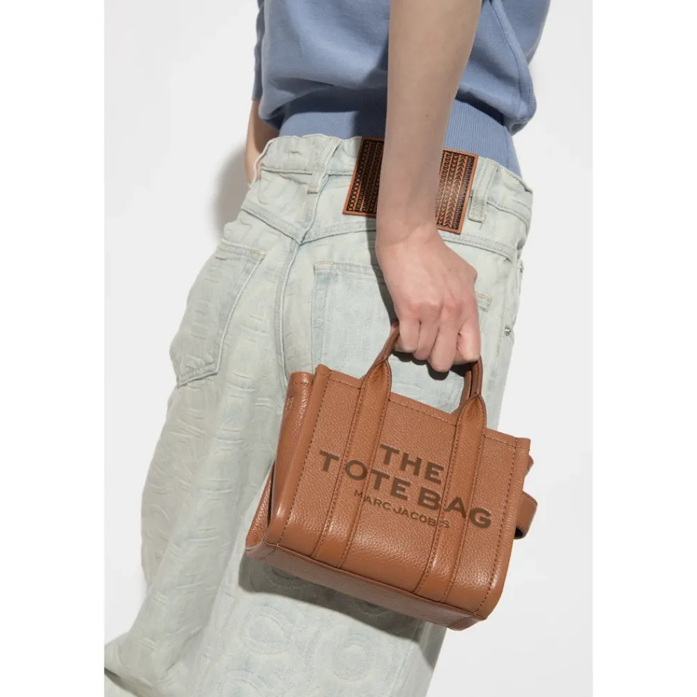 DAMES Marc Jacobs The Micro Tote schoudertas