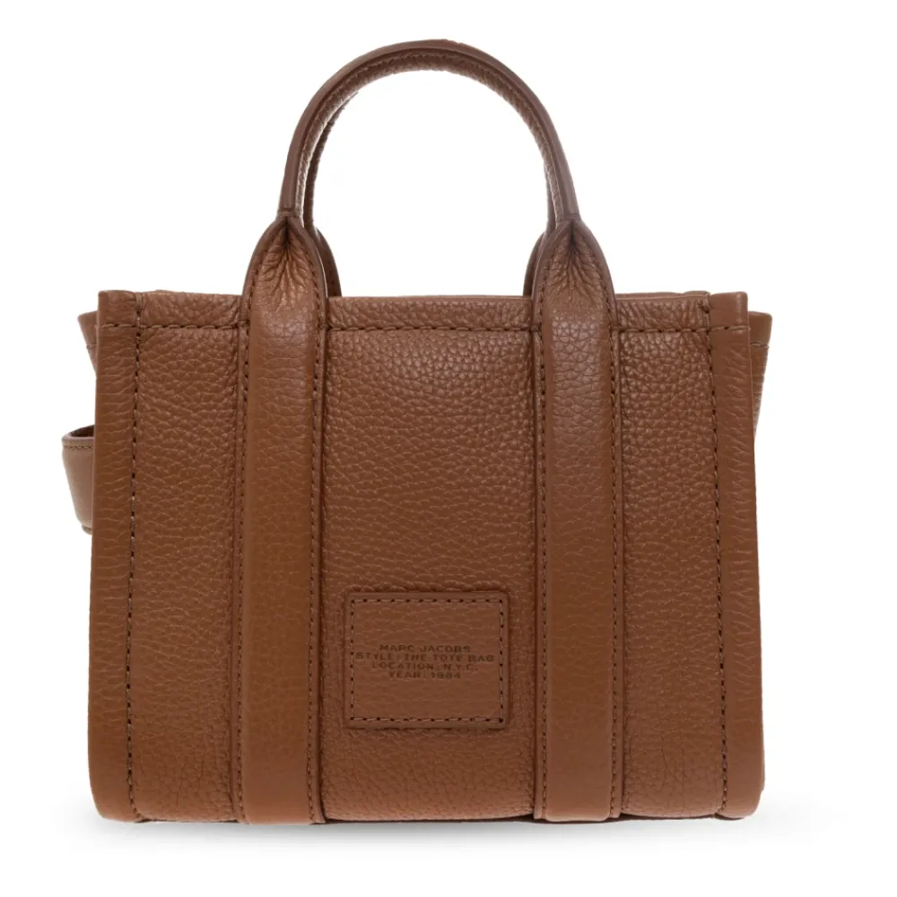 DAMES Marc Jacobs The Micro Tote schoudertas