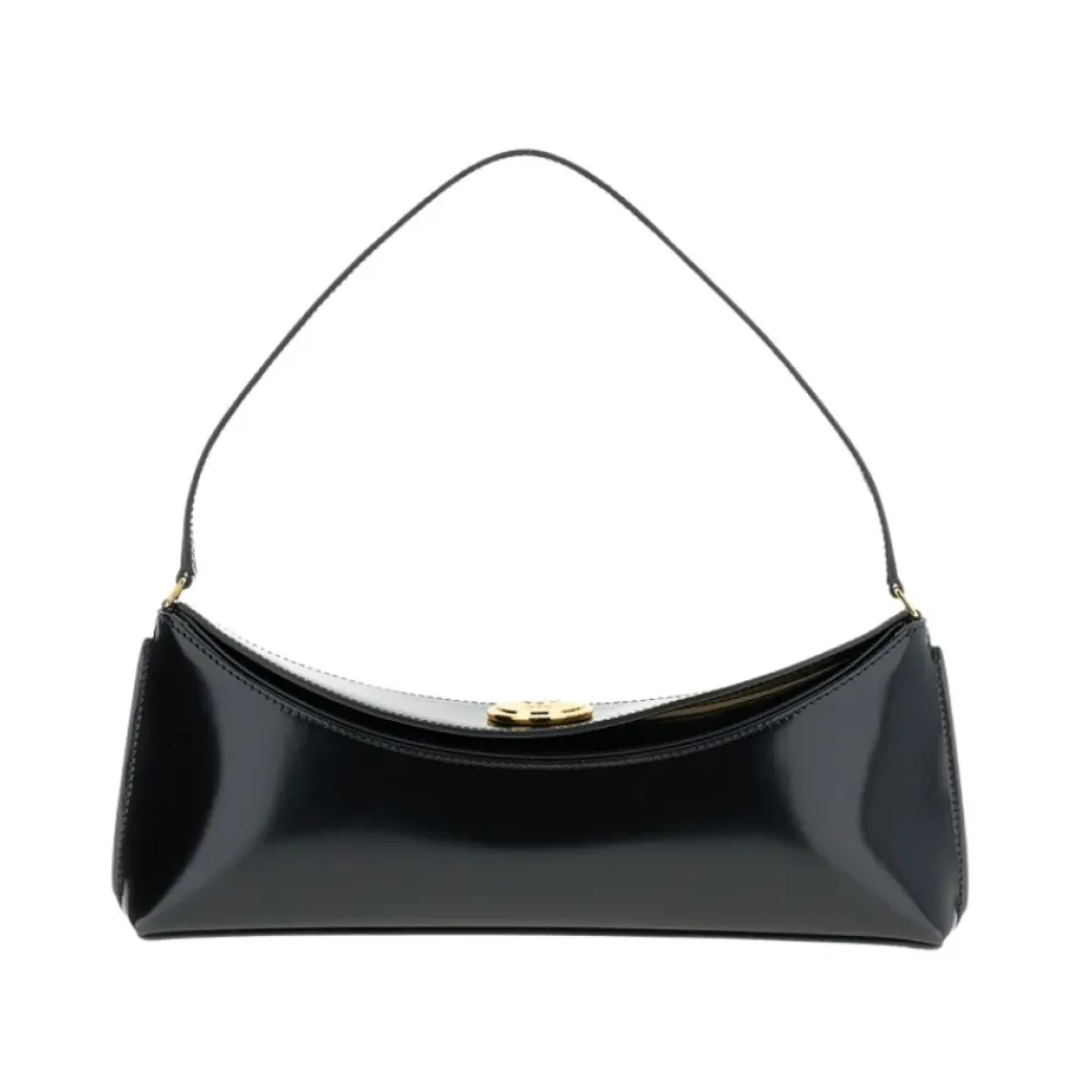 DAMES Jacquemus Schoudertassen^The Ovalo Clutch