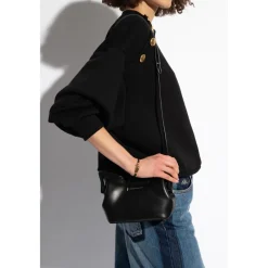 DAMES Alexander McQueen ‘The Peak Mini’ schoudertas