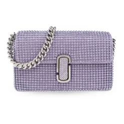 DAMES Marc Jacobs Heuptassen^The Rhinestone J Marc Mini Schoudertas