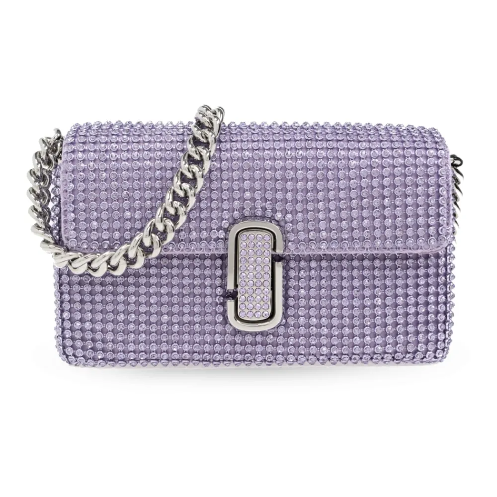 DAMES Marc Jacobs Heuptassen^The Rhinestone J Marc Mini Schoudertas