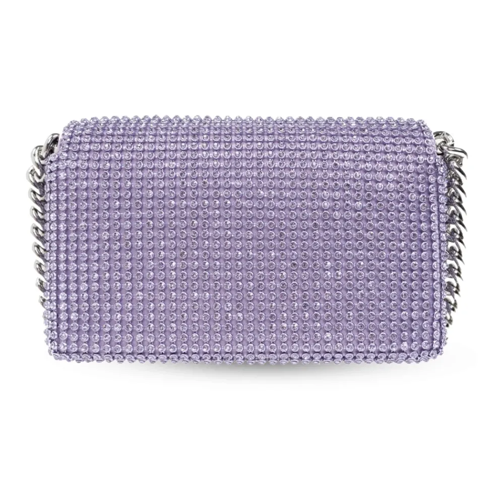 DAMES Marc Jacobs Heuptassen^The Rhinestone J Marc Mini Schoudertas