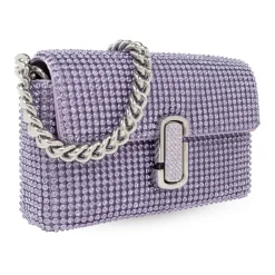 DAMES Marc Jacobs Heuptassen^The Rhinestone J Marc Mini Schoudertas