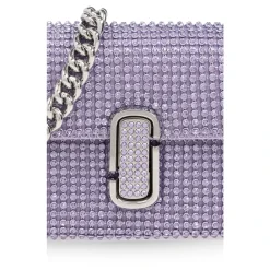 DAMES Marc Jacobs Heuptassen^The Rhinestone J Marc Mini Schoudertas