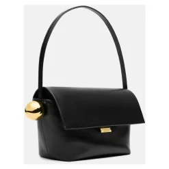 DAMES Jacquemus Schoudertassen^The Rond Carré