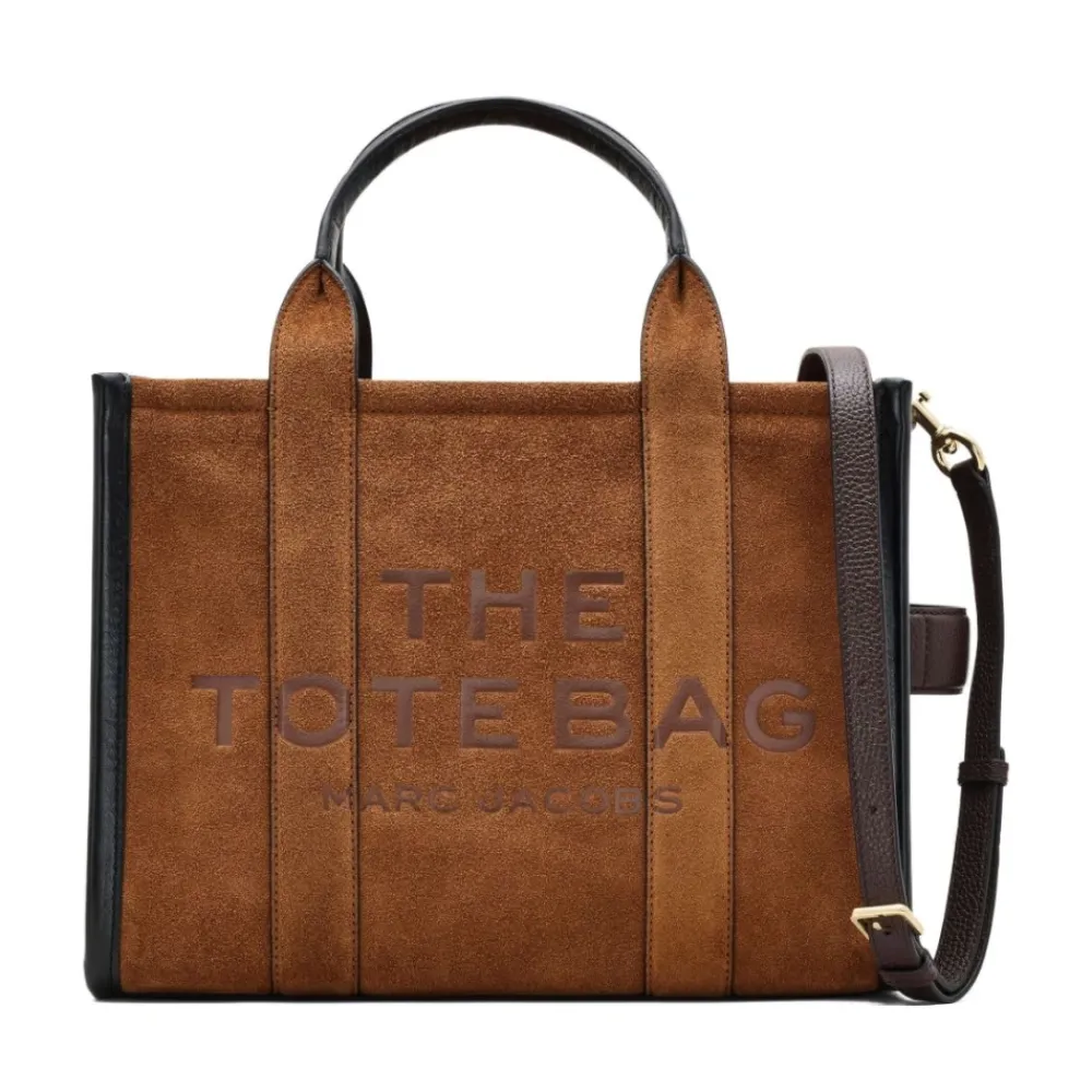 DAMES Marc Jacobs The Suede Medium Tote Bag