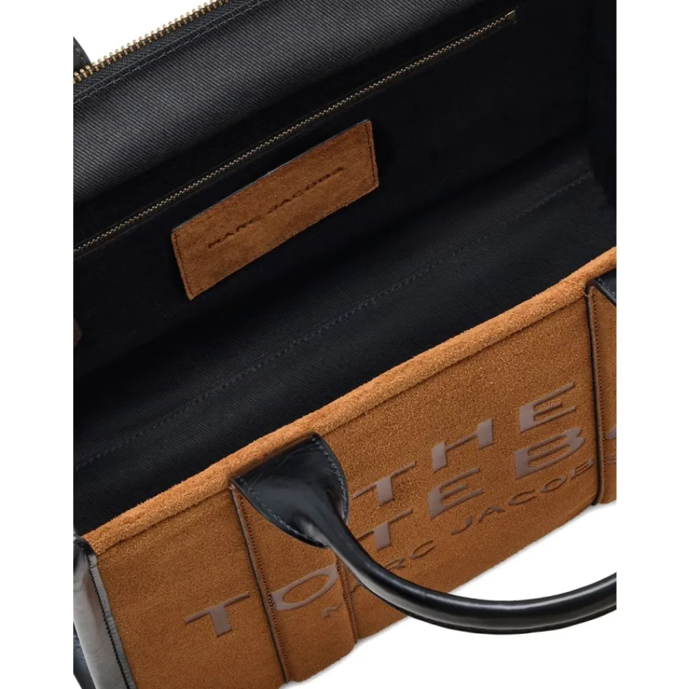 DAMES Marc Jacobs The Suede Medium Tote Bag