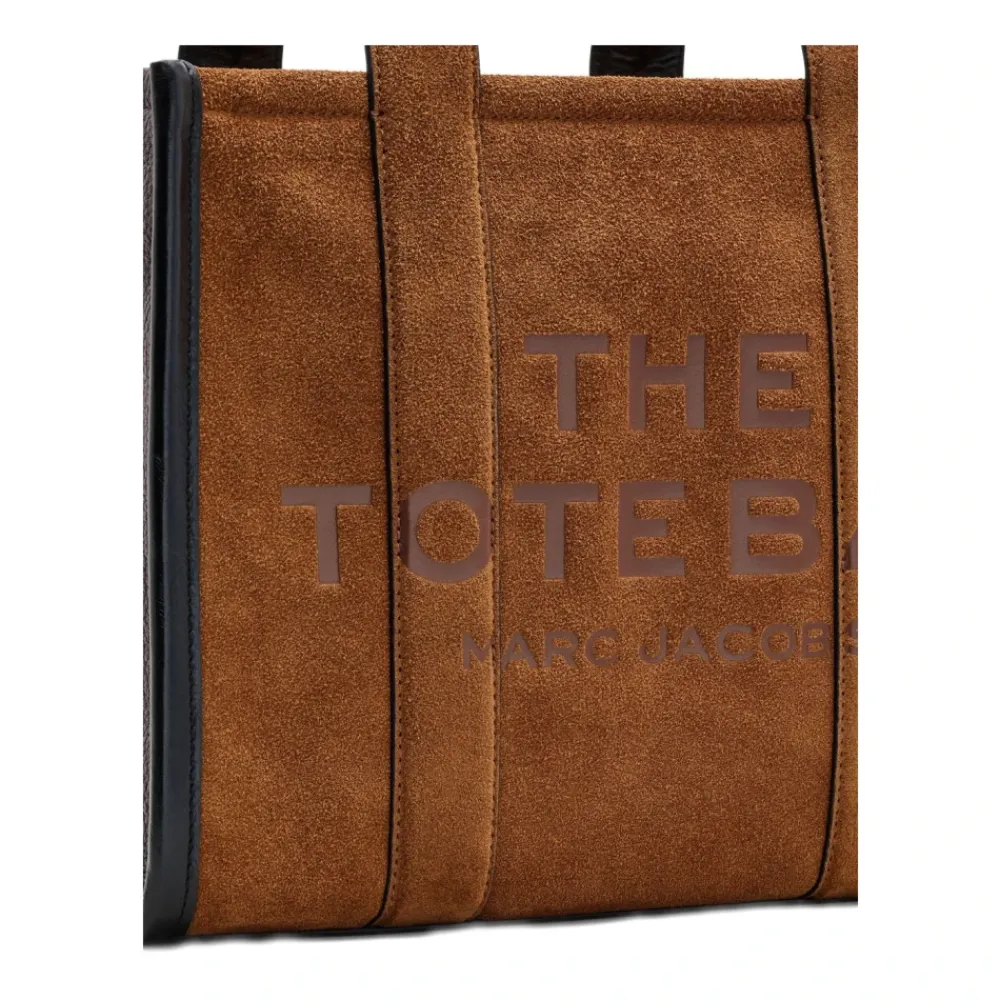 DAMES Marc Jacobs The Suede Medium Tote Bag