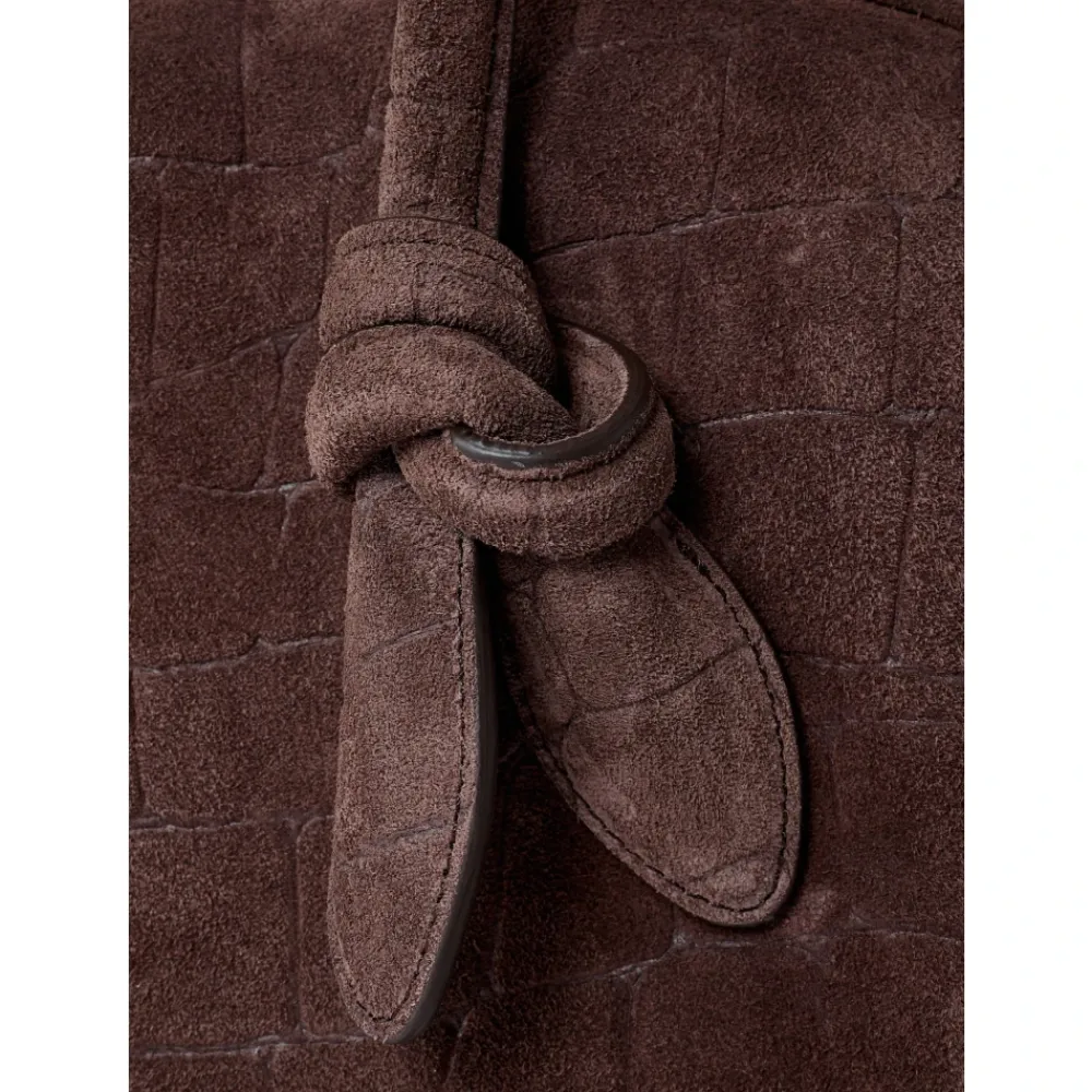 DAMES Jacquemus Schoudertassen^The Turismo