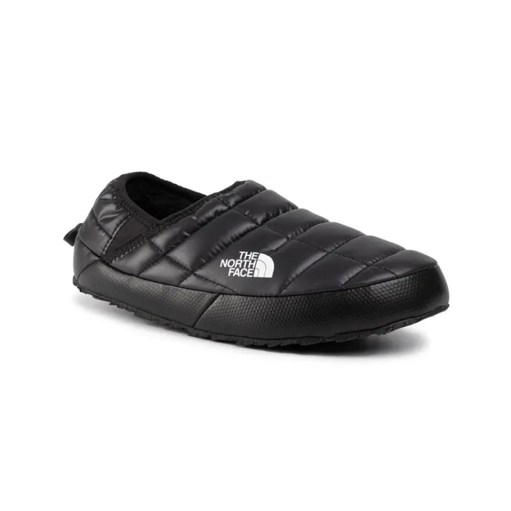 Heren The North Face Pantoffels^Thermoball Traction Mule V
