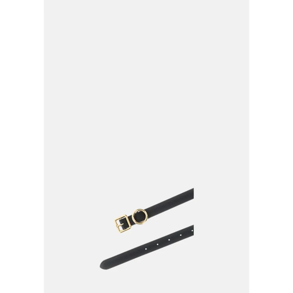 DAMES Jacquemus Riemen^Thin Regalo Belt