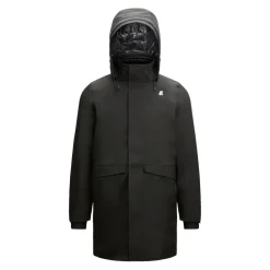 K-Way Outdoorjassen^Thomas Bonded Padded Parka