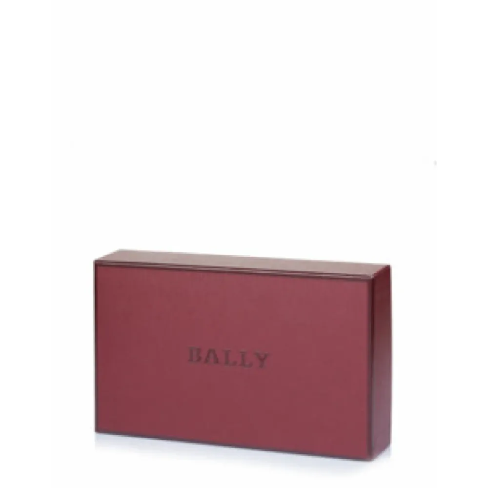Heren Bally Portefeuilles^Tijdloze Portemonnees & Pasjeshouders
