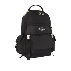 Heren SPRAYGROUND Tijger Rugzak met Metalen Logo