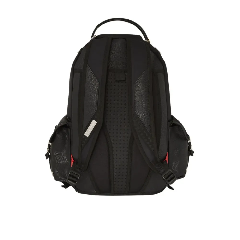 Heren SPRAYGROUND Tijger Rugzak met Metalen Logo