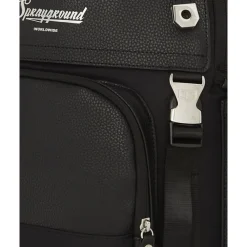 Heren SPRAYGROUND Tijger Rugzak met Metalen Logo