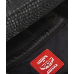 Heren SPRAYGROUND Tijger Rugzak met Metalen Logo