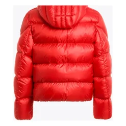 Parajumpers Jassen^TILLY - GEWATTEERDE JAS MET CAPUCHON