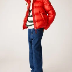 Parajumpers Jassen^TILLY - GEWATTEERDE JAS MET CAPUCHON