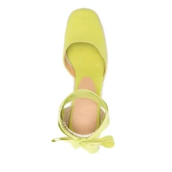 DAMES Castañer Sleehakken^Tina Raffia Wedge Espadrilles