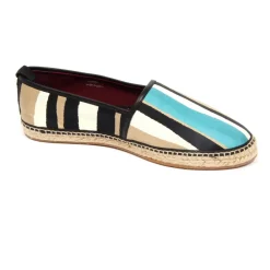 Heren Dolce & Gabbana Espadrilles^Tissue/Robe Loafer Verfstreken