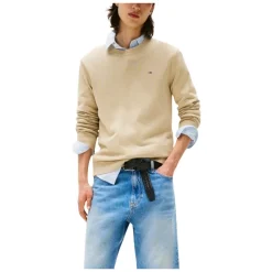 Heren Tommy Jeans Truien & Vesten^TJM Slim Ess Sweater