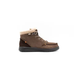 Heren Hey Dude Snowboots^T.moro Laarzen, Herfst/Winter Collectie 2023/2024