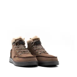Heren Hey Dude Snowboots^T.moro Laarzen, Herfst/Winter Collectie 2023/2024