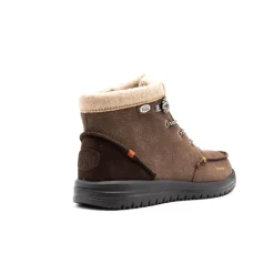 Heren Hey Dude Snowboots^T.moro Laarzen, Herfst/Winter Collectie 2023/2024