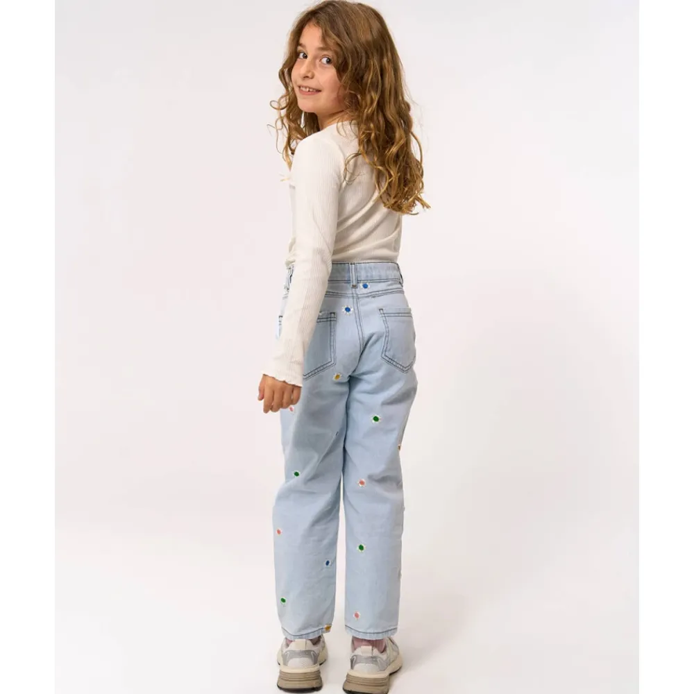 THE NEW TNPorscha Mom Fit Jeans