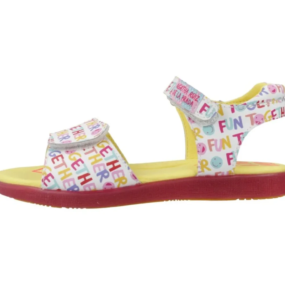 Agatha Ruiz de la Prada Together Fun Sandal
