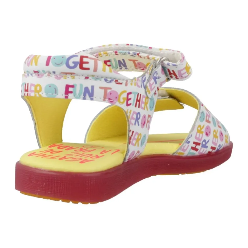 Agatha Ruiz de la Prada Together Fun Sandal