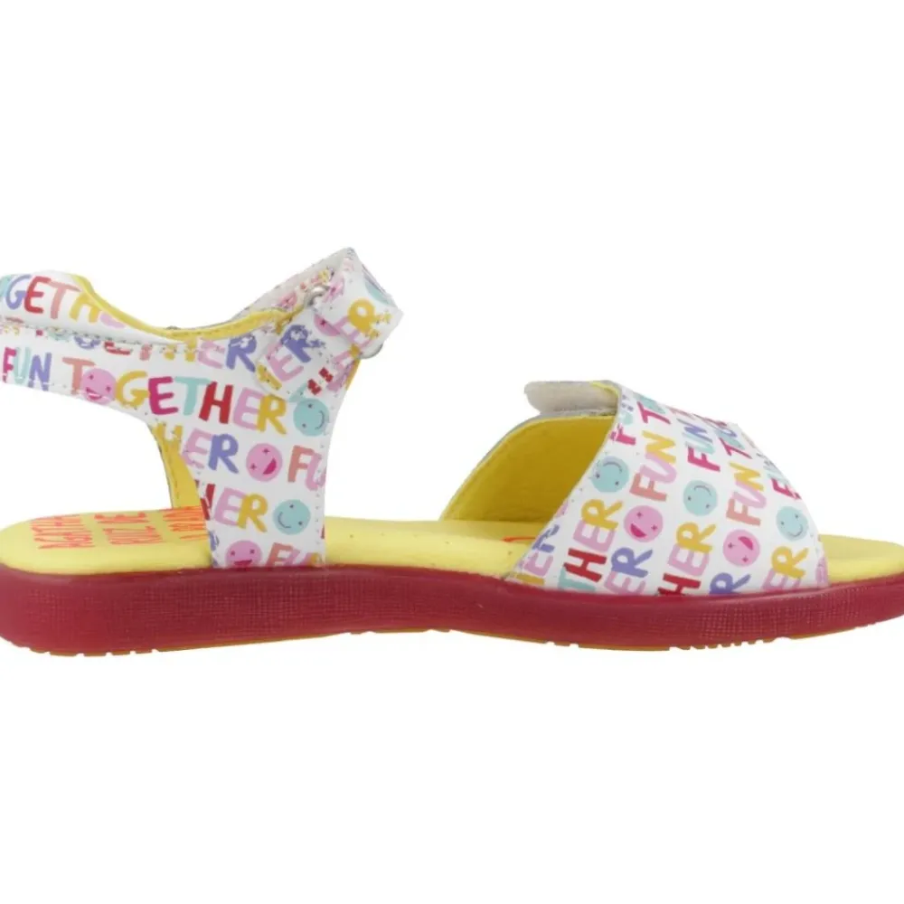 Agatha Ruiz de la Prada Together Fun Sandal